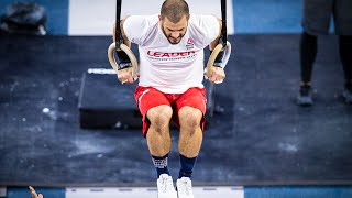 The Standard Men  2019 CrossFit Games [upl. by Nasar702]