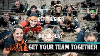 Get Your Team Together  Australia 2015  Tough Mudder [upl. by Dnalwor]