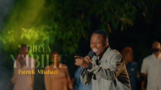 Patrick Mbabazi  HIRYA YIBIHE Official Music Video [upl. by Broucek]