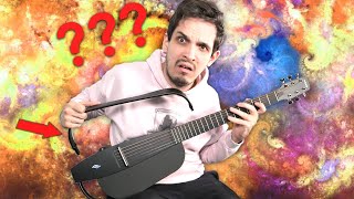 The WEIRDEST Guitar [upl. by Cavanaugh]