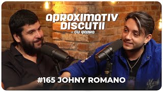 Johny Romano quotAm invatat engleza ca sa il inteleg pe Kendrickquot  Aproximativ Discutii cu Gojira [upl. by Charbonnier]