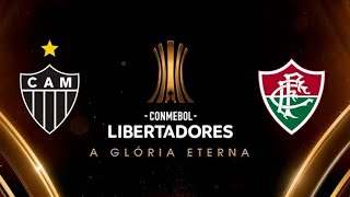 PES21  ATLÉTICO MG X FLUMINENSE  CONMEBOL LIBERTADORES 2024 pes2021 libertadores [upl. by Grissom839]