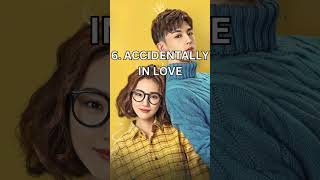 TOP 10 HIGH SCHOOL CHINESE DRAMAS trending shorts viralvideo youtubeshorts cdrama shortvideo [upl. by Yerhpmuh]