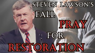 Steve Lawson Fall From Grace A Biblical Perspective [upl. by Alberta]