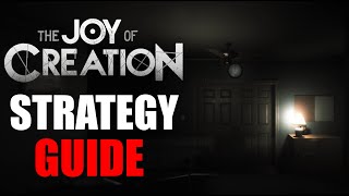 Joy of Creation DEMO TIPS amp GUIDE [upl. by Yklam37]