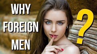 The ONLY Reason Why Beautiful Ukrainian Women Looking For Marriage With Foreigner [upl. by Dwan]