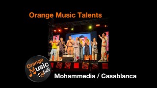 Orange Maroc  Orange Music Talents [upl. by Yetty]