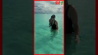 Sonam Kapoor की Dreamy Maldives Vacation  Anand Ahuja और बेटे Vayu के साथ मालदीव में मस्ती [upl. by Gottfried]