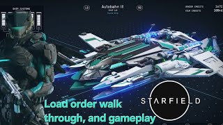 Starfield Load Order walkthrough [upl. by Akeem]