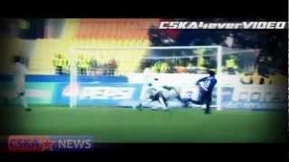 Ahmed Musa  CSKA Moscow Skills Dribbling Assists Goals 20122013 HD [upl. by Attikin]