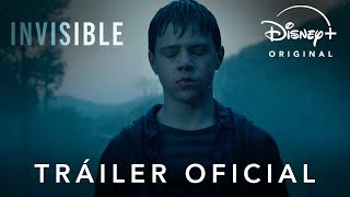 Invisible  Tráiler oficial  13 de diciembre en Disney [upl. by Bran204]