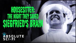 Unreleased 1980s Horror Full Movie  THE NIGHT THEY SAVED SIEGFRIEDS BRAIN 1987 [upl. by Frechette]