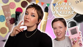 Urodzinowe GRWM  sprawdzone TRWAŁE KOSMETYKI  makeup który przetrwa cały dzień [upl. by Chatwin]