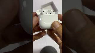 airpod 4 with active noice cancellation best rate airpods 4 wireless earbuds new airpod 4 next gen [upl. by Osnerol]