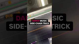 Dance Music SideChain Trick [upl. by Benoit]