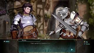 Granblue Fantasy Versus RPG Episode 3 PC HD Second Try [upl. by Tomi]