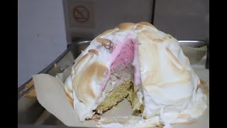 Baked Alaska  A French and American Masterpiece [upl. by Annaiviv]