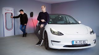 Tesla Model 3 Facelift nagyobb aksival zongoralakk nélkül [upl. by Ycnay]