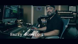 In the Studio w Harry Romero Toolroom Academy amp FaderPro [upl. by Cheyne733]