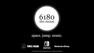 6180 the moon  Nintendo Switch trailer [upl. by Fezoj374]