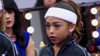 Dance Moms Abby cuts the Girls Season 7 Episode 1 [upl. by Adina]