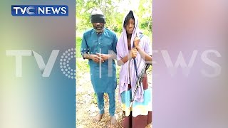 WATCH Zamfara Police Pastor And Daughter Released By Abductors Who Have Threatened To Kill Them [upl. by Yanel494]