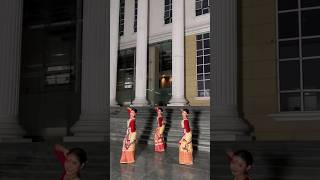 Kokalot Tongali  Bihu Dance  YouTube Shorts  dance youtubeshorts assamese bihu assam [upl. by Adolph]