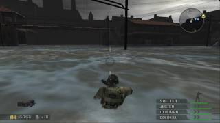 Socom 3  Mission 14  Brewed Chaos  PCSX2 [upl. by Alah984]