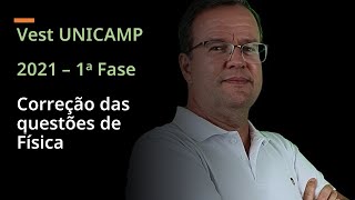 Unicamp 2021 1a fase Questão 50 [upl. by Naugan]