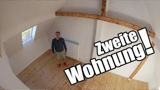 AirBnBLoft fertig umgebaut Wie richten wir es ein [upl. by Asilem126]