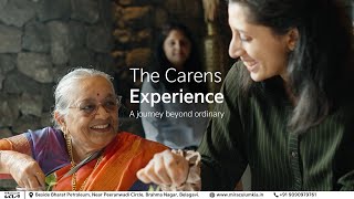 Kia India  The Carens Experience  A Journey Beyond Ordinary [upl. by Dowling161]