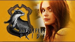 • hufflepuff pride  be kind ninas gift [upl. by Dollar403]