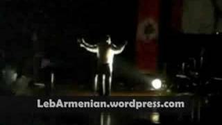 Der Voghormia by Karnig Sarkissian in Lebanon [upl. by Juno]