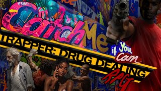 Trapper Drug Dealing RPG Catch Me If You Can Update Trailer [upl. by Auqined166]