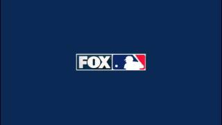 MLB on Fox Old and New Theme [upl. by Schurman]