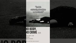 No body no crime as a book agggtm mysterybook fantasybookrecs booktokbooks bookrecs [upl. by Rriocard]