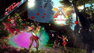 Ark Valendienstag Event  Informationen ARK Love Evolved 2020  Ark Valentines Day 5 [upl. by Drislane]