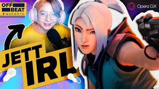 How a Burnt Out KPop Star Became the Voice of Valorant [upl. by Netnerb174]