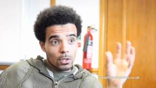 Akala  Ceasefire interviews Akala on Race Hip Hop and Revolution [upl. by Shanleigh]