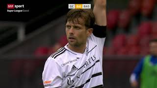 GC vs FC Basel 02 25072021 Highlights SRF [upl. by Seabrook222]