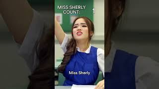 How many times did Cherylene call Miss Sherly shorts [upl. by Tima]