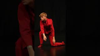 Ben Roos Contemporary Dance Solo Male Adults Final TAF 2024 [upl. by Demeyer]