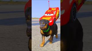 GTA V WHO IS STRONGER DOG CHOP VS THANOS HULK shorts  Maheshwar Gamerz [upl. by Morissa]