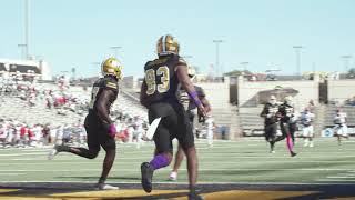 ASU vs MVS Football Game Highlights 2024 [upl. by Gridley216]