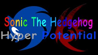 Sonic The HedgehogHyper Potential S2 Ep3A New transformation [upl. by Lipscomb]