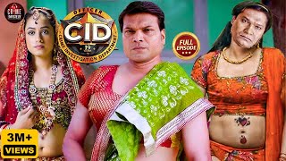 Officer Purvi की शादी रोकने आये Abhijeet और Daya लड़की बनकर  CID  TV Serial Latest Episode [upl. by Robbyn97]