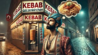 Grillfett 222 – Der SpaghettiSultan Rap Oper  Lyric Video [upl. by Ebner774]