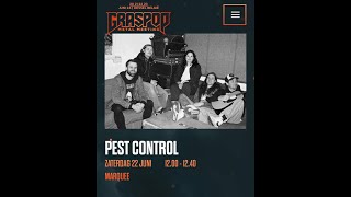 Graspop 2024  Pest Control [upl. by Ainig]