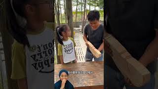 Adik Ingin Telenan Baru untuk Memasak 😍 funny dubbing shorts [upl. by Schlicher]