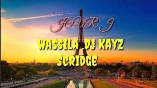 jour j  Wassila ftDj Kayz Scridge مترجمة للعربية الكلمات [upl. by Hildagarde]